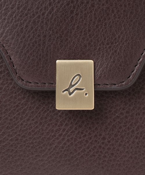 RAS32B－01 miyuki 2wayハンドバッグ 