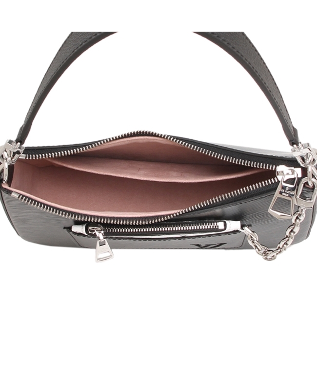 直販直送 ルイヴィトン ショルダーバッグ ハンドバッグ マレル ミニバッグ ポーチ ブラック レディース LOUIS VUITTON M80689 ショルダーバッグ バッグの中身は? 🤔 ルイ・ヴィトンのバッグの中身 |パームスプリングミニ |マルチポシェット | LVユーティリティ
