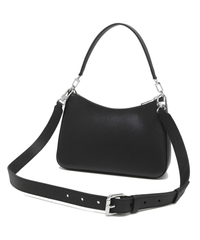 直販直送 ルイヴィトン ショルダーバッグ ハンドバッグ マレル ミニバッグ ポーチ ブラック レディース LOUIS VUITTON M80689 ショルダーバッグ バッグの中身は? 🤔 ルイ・ヴィトンのバッグの中身 |パームスプリングミニ |マルチポシェット | LVユーティリティ
