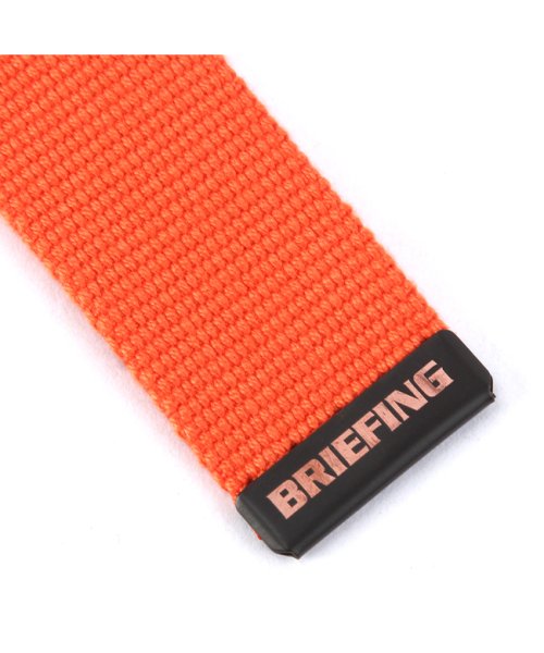 BRIEFING(ブリーフィング)/ブリーフィング ベルト ガチャベルト メンズ ブランド ビジネス カジュアル 穴なし 無段階 幅30mm 日本製 BRIEFING BRA223G42/img11