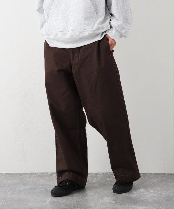 【J.S.Homestead】TIMELESS HERITAGE CHINO