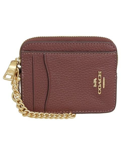 COACH(コーチ)/Coach コーチ ZIP CARD CASE コインケース/img01