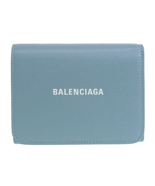 BALENCIAGA(バレンシアガ)/BALENCIAGA バレンシアガ 三つ折り 財布/img01