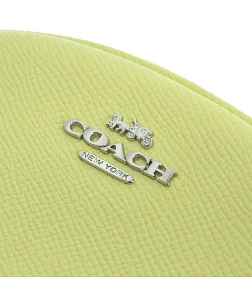 COACH(コーチ)/Coach コーチ DOME COSME CASE コスメ ポーチ/img05