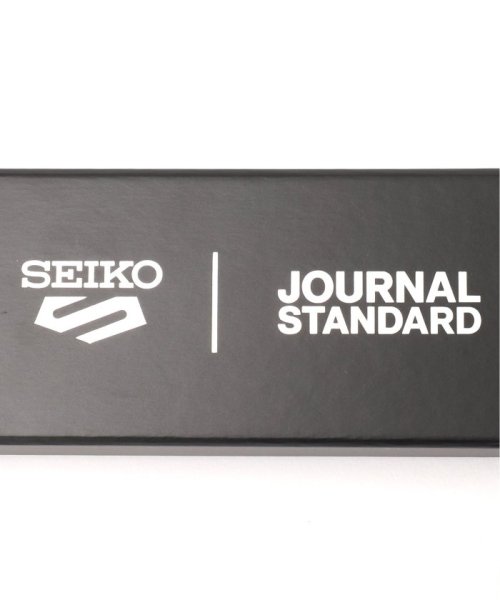 JOURNAL STANDARD(ジャーナルスタンダード)/SEIKO 5sports×JOURNAL STANDARD Limited Model  SBSA189 BLACK×RED/img17