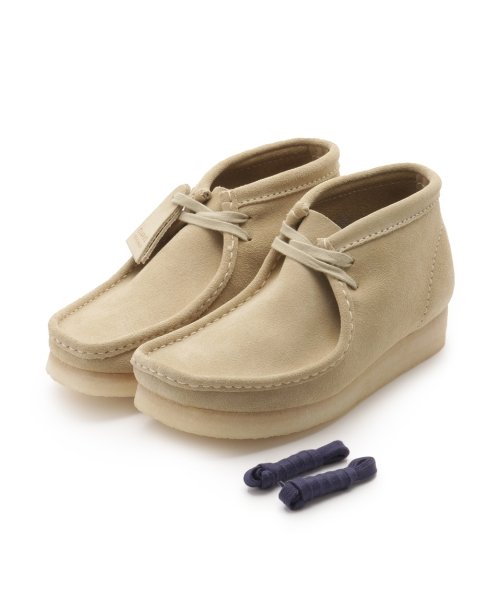 OTHER(OTHER)/【Clarks】Wallabee Boot/img01