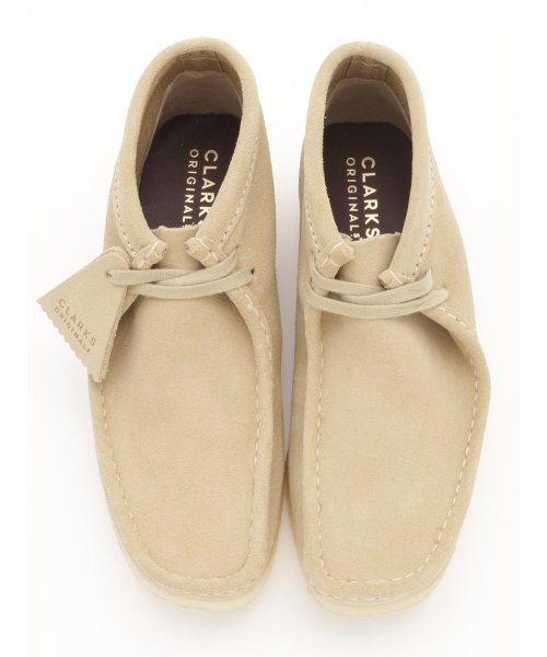 OTHER(OTHER)/【Clarks】Wallabee Boot/img05