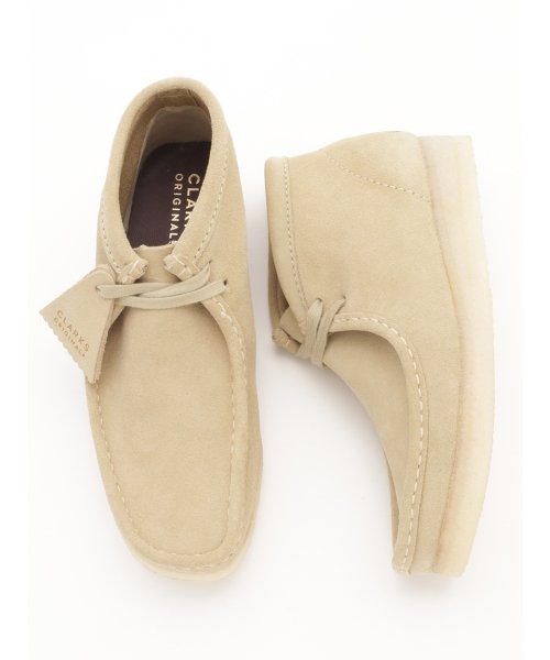 OTHER(OTHER)/【Clarks】Wallabee Boot/img06