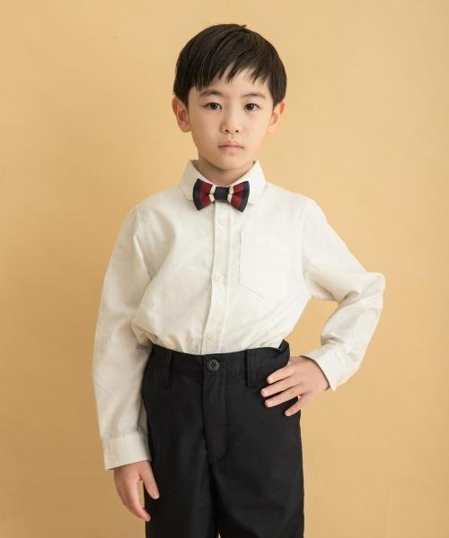 URBAN RESEARCH DOORS（Kids）(アーバンリサーチドアーズ（キッズ）)/レギュラーカラーシャツ(KIDS)/img01