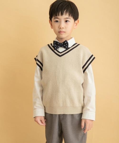 URBAN RESEARCH DOORS（Kids）(アーバンリサーチドアーズ（キッズ）)/レギュラーカラーシャツ(KIDS)/img02