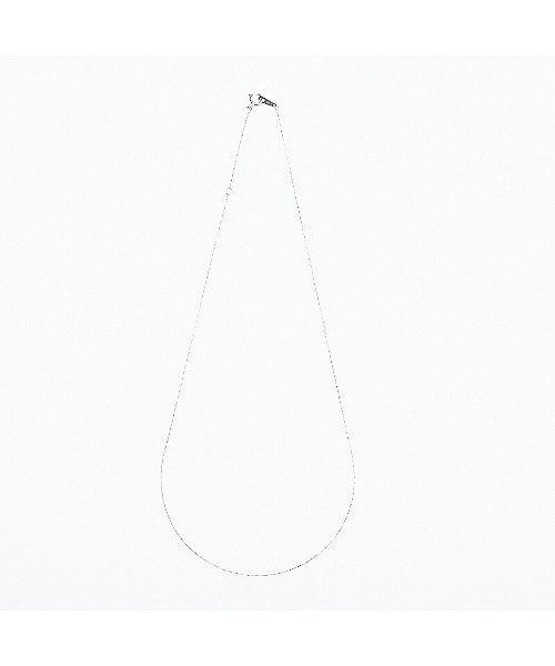 les bon bon(les bon bon)/【les bon bon / ルボンボン】sophie necklace white gold / ソフィア ネックレス ホワイトゴールド 10金 /img06