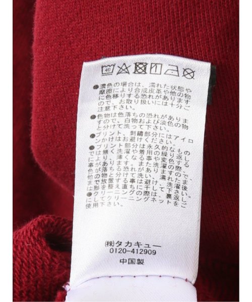 semanticdesign(セマンティックデザイン)/NEONグラフィック刺繍 BIGトレーナー 長袖 メンズ Tシャツ カットソー カジュアル インナー ビジネス ギフト プレゼント/img23