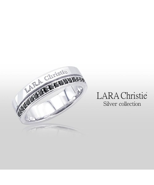 LARA Christie(ララクリスティー)/ララクリスティー リング 指輪 メンズ シルバー トラディショナル [ BLACK Label ] /img02