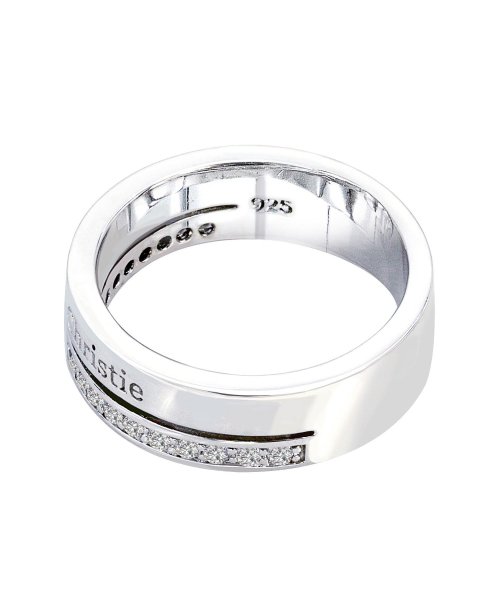 LARA Christie(ララクリスティー)/ララクリスティー リング 指輪 レディース シルバー トラディショナル [ WHITE Label ] /img01