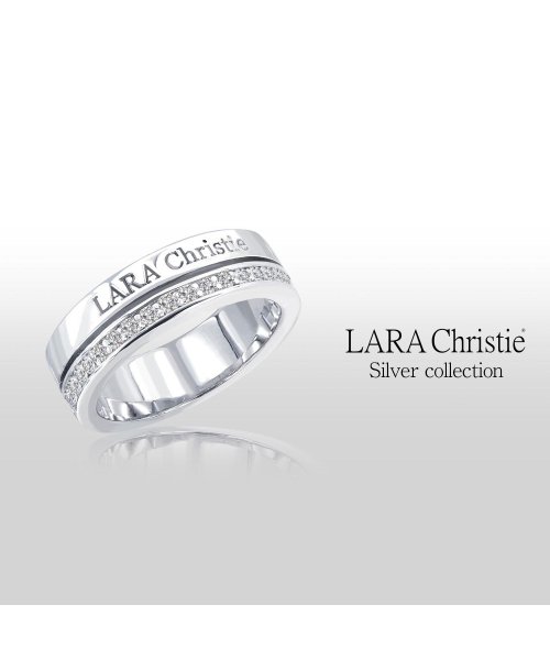 LARA Christie(ララクリスティー)/ララクリスティー リング 指輪 レディース シルバー トラディショナル [ WHITE Label ] /img02