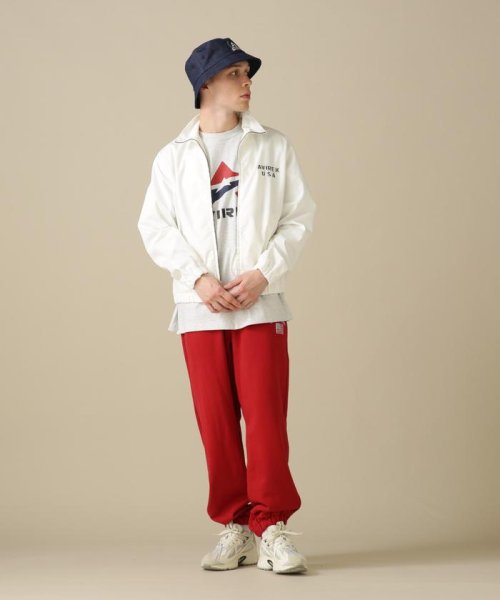 AVIREX(AVIREX)/ARCH LOGO SWEAT PANTS/アーチロゴ スウェットパンツ/img07