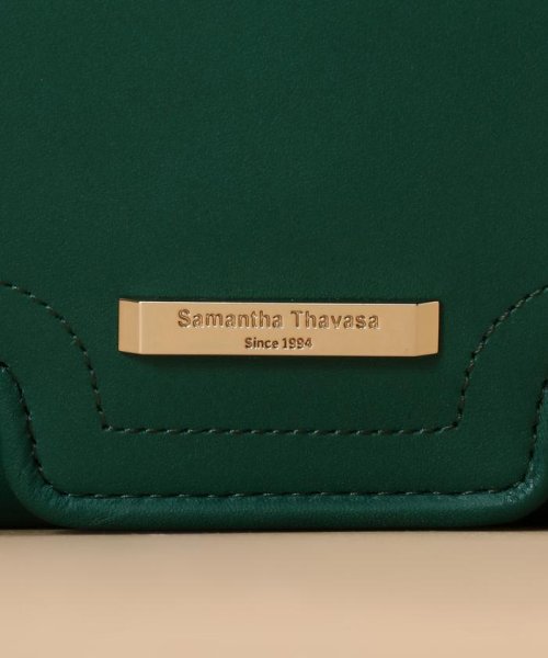 Samantha Thavasa(サマンサタバサ)/サマンサ シュマンドジャルダン 二つ折り財布/img30