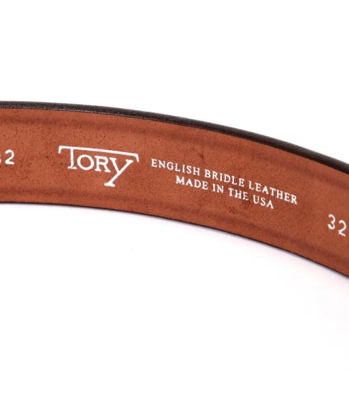 B'2nd(ビーセカンド)/TORY LEATHER(トリーレザー)1.25インチ Hoof Pick Belt/img07