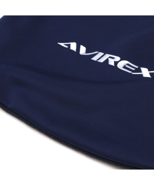 AVIREX GOLF(アヴィレックス ゴルフ)/アヴィレックスゴルフ ネックウォーマー AVIREX GOLF ブーストパッドネックウォーマー フェイスカバー スヌード 防寒 防風 AVG2F－AC3/img04