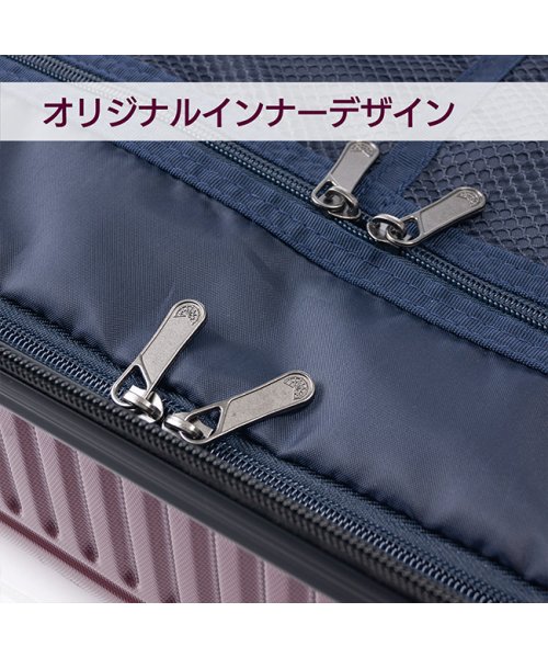 アジアラゲージ ガーレ スーツケース Mサイズ Lサイズ 68L 80L 拡張機能付き 大型 大容量 軽量 GALE ALI－6020－24W キャリーケース バッグ キャリーバッグ・スーツケース E1501206746(11550円)