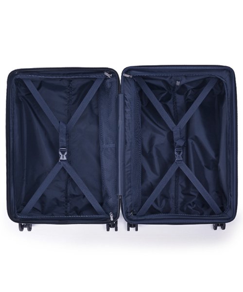 アジアラゲージ ガーレ スーツケース Mサイズ Lサイズ 68L 80L 拡張機能付き 大型 大容量 軽量 GALE ALI－6020－24W キャリーケース バッグ キャリーバッグ・スーツケース E1501206746(11550円)