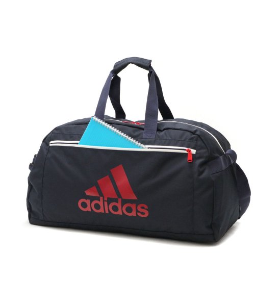 adidas(adidas)/アディダス ボストンバッグ adidas 2WAY ボストンバッグ 斜めがけ ダッフルバッグ 50L 大容量 2?3泊  63515/img09