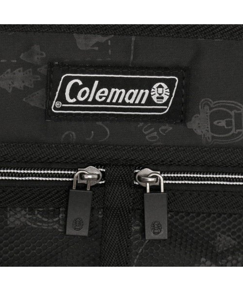 Coleman(Coleman)/コールマン スーツケース Coleman キャリーケース 22inch ALMITE 30L 機内持ち込み フロントオープン 出張 ビジネス 14－71/img30