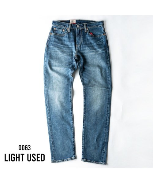  GENELESS(GENELESS)/デニム メンズ リーバイス ジーパン 502 Levis デニムパンツ ジーンズ ストレート パンツ/img05