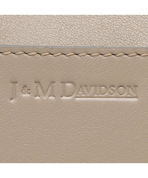 J&M DAVIDSON(ジェイアンドエム　デヴィッドソン)/ジェイアンドエムデヴィッドソン トートバッグ ツーバイフォー バケットバッグ ベージュ レディース J&M DAVIDSON L2X40XXSCSD 0003 /img08