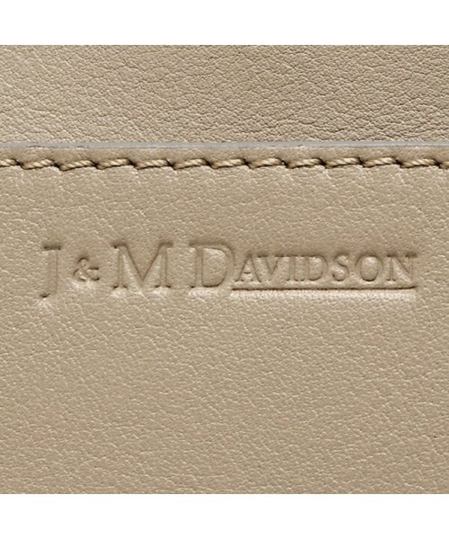 J&M DAVIDSON(ジェイアンドエム　デヴィッドソン)/ジェイアンドエムデヴィッドソン トートバッグ ツーバイフォー バケットバッグ ベージュ レディース J&M DAVIDSON L2X41XXSCXX 0001 /img08