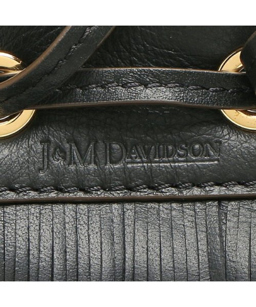 J&M DAVIDSON(ジェイアンドエム　デヴィッドソン)/ジェイアンドエムデヴィッドソン ハンドバッグ ショルダーバッグ ザフリンジ 2WAY ブラック レディース J&M DAVIDSON LFRG0XXSCNP 9/img08