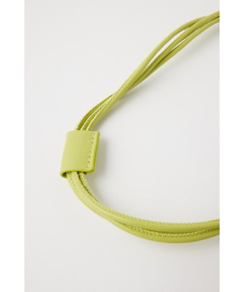 moussy(マウジー)/NECK STRAP/img16