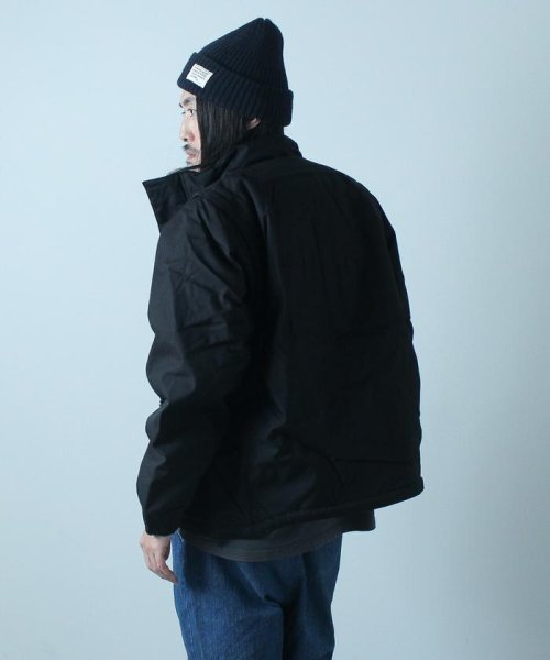 AVIREX(AVIREX)/《WEB&DEPOT限定》COUDURA DETATCHABLE JACKET / コーデュラ デタッチャブル ジャケット/img01