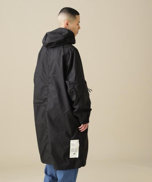 AVIREX(AVIREX)/《WEB&DEPOT限定》CORDURA HOODED COAT / コーデュラ フーデッド コート /img01