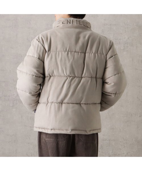 MAC HOUSE(men)(マックハウス（メンズ）)/Penfield ペンフィールド フェイクスエードスタンド中綿ジャケット 20266004－EC/img02