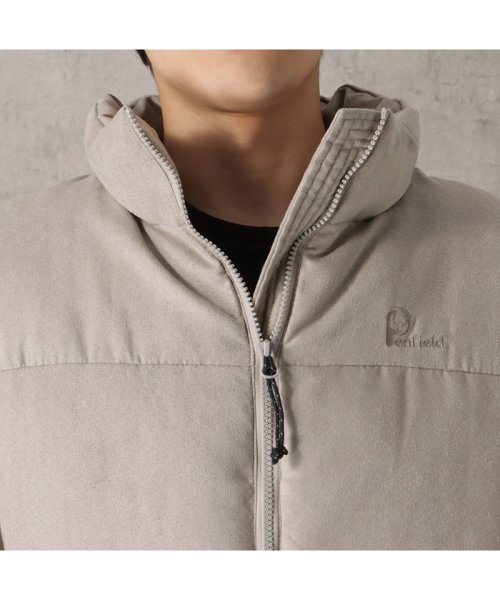 MAC HOUSE(men)(マックハウス（メンズ）)/Penfield ペンフィールド フェイクスエードスタンド中綿ジャケット 20266004－EC/img03