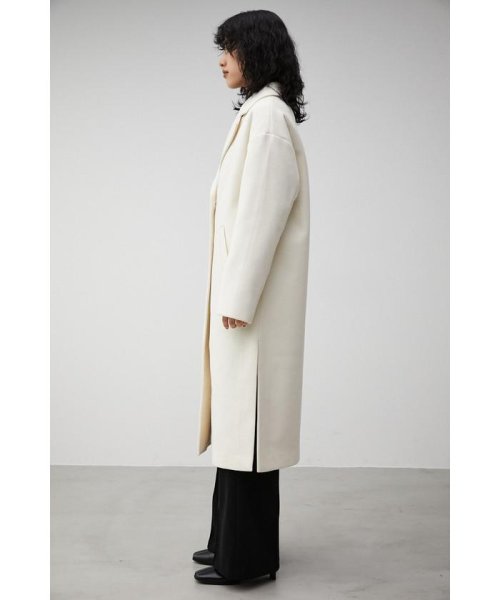AZUL by moussy(アズールバイマウジー)/SINGLE CHESTER COAT/img04