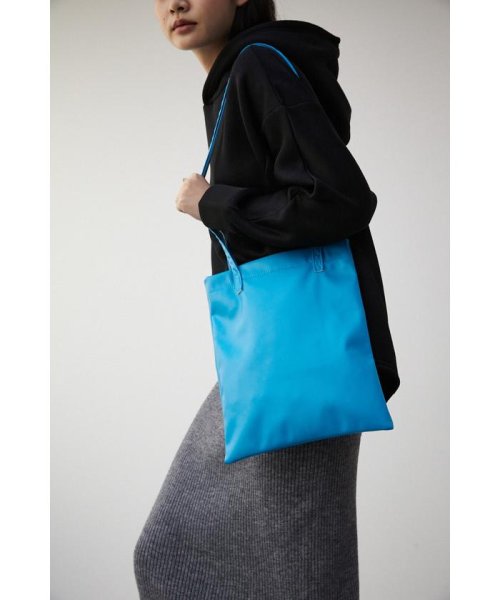 AZUL by moussy(アズールバイマウジー)/FAUX LEATHER TOTE BAG/img26