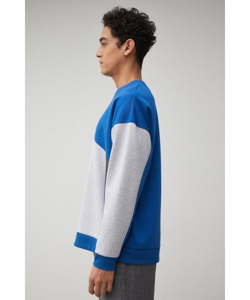 AZUL by moussy(アズールバイマウジー)/B－HEAT CARDBOAD PULLOVER/img14