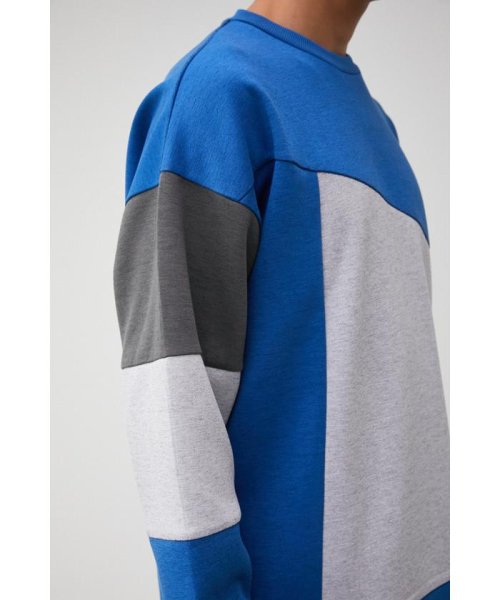 AZUL by moussy(アズールバイマウジー)/B－HEAT CARDBOAD PULLOVER/img17