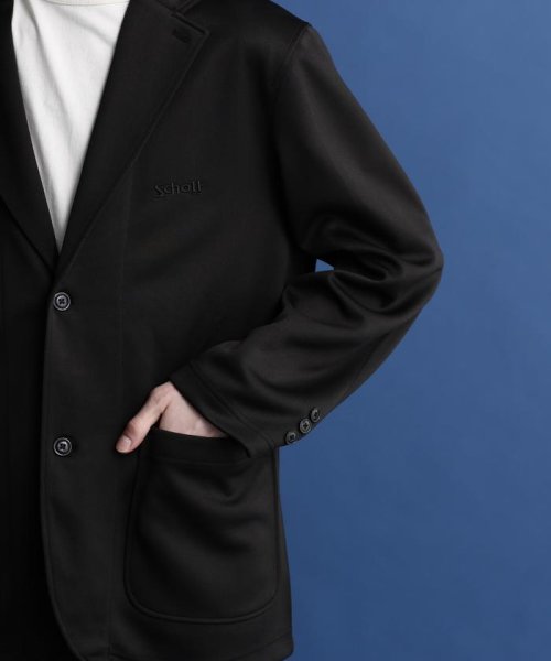 JERSEY 2BUTTON JACKET/ジャージ 2ボタンジャケット 