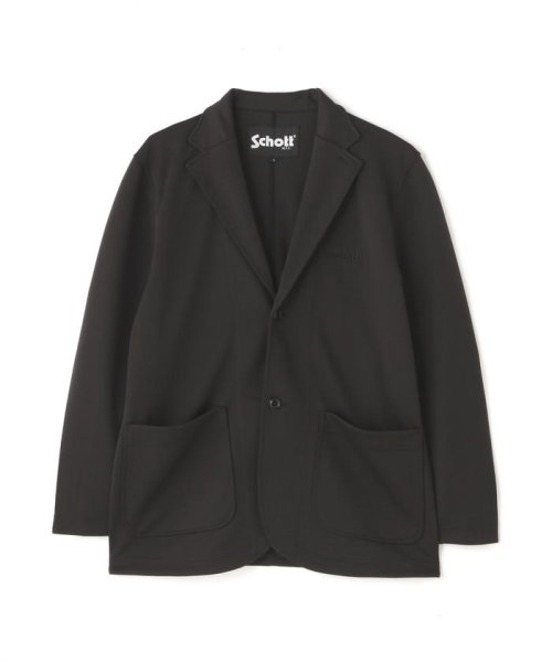 Schott(ショット)/ JERSEY 2BUTTON JACKET/ジャージ 2ボタンジャケット/img08