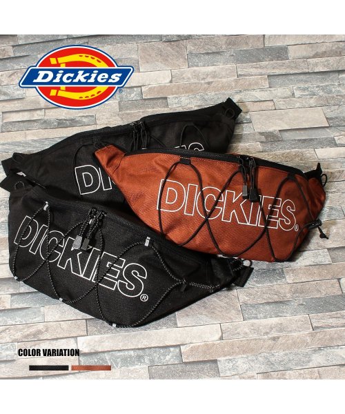 Dickies(Dickies)/OUTLINE LOGO HOLD WAISTBAG/img01