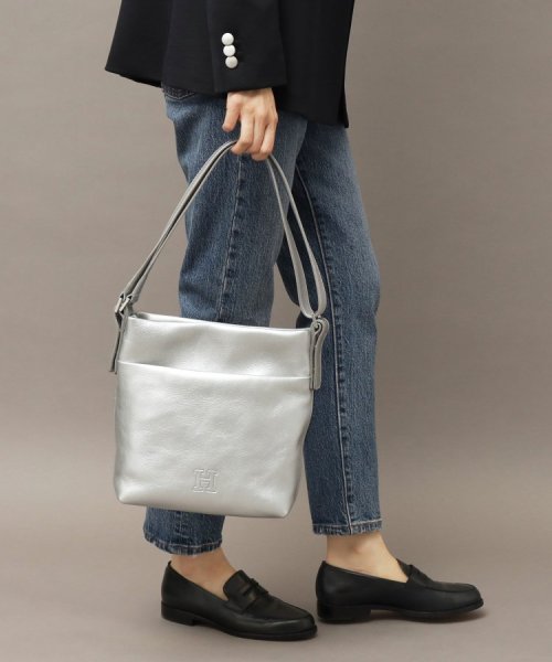 【ヴィータ】レザーショルダーバッグ S 2WAY 本革 ヴィータ