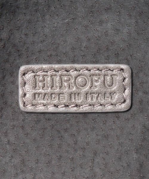 HIROFU(HIROFU)/【プリマ】ポーチ レザーハンドバッグ S 本革 ミニバッグ/img11