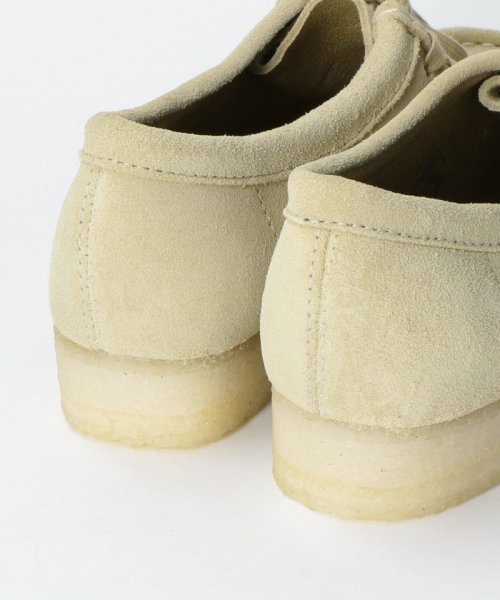 BEAUTY&YOUTH UNITED ARROWS(ビューティーアンドユース　ユナイテッドアローズ)/＜Clarks＞WALLABEE ワラビー スエード シューズ/img10