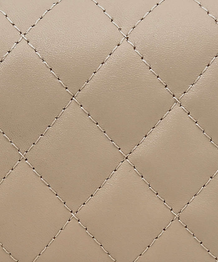 soeur ショルダーバッグ バッグ soeur/キルティングミニ