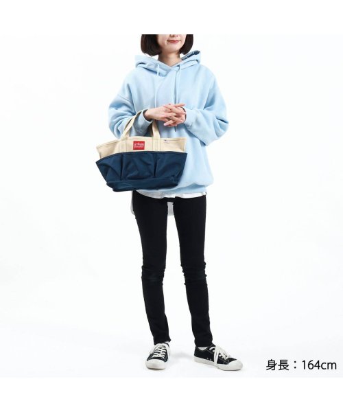 Manhattan Portage(マンハッタンポーテージ)/【日本正規品】 マンハッタンポーテージ トートバッグ Manhattan Portage Picnic Outing Tote Bag MP1383DUCK/img02