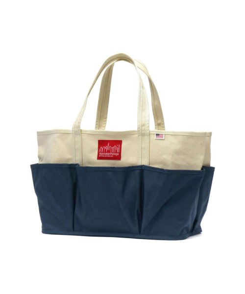 Manhattan Portage(マンハッタンポーテージ)/【日本正規品】マンハッタンポーテージ トートバッグ Manhattan Portage Picnic Outing Tote Bag L MP1383LDUCK/img03