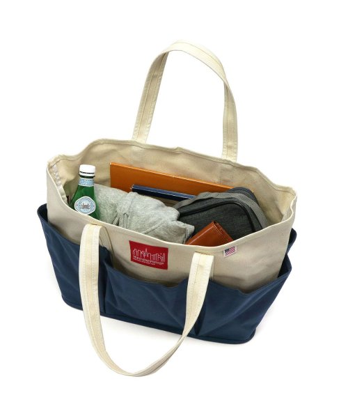 Manhattan Portage(マンハッタンポーテージ)/【日本正規品】マンハッタンポーテージ トートバッグ Manhattan Portage Picnic Outing Tote Bag L MP1383LDUCK/img08